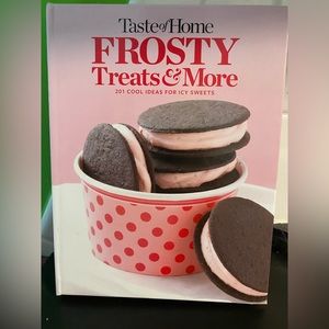 Taste of Home Frosty Treats & More